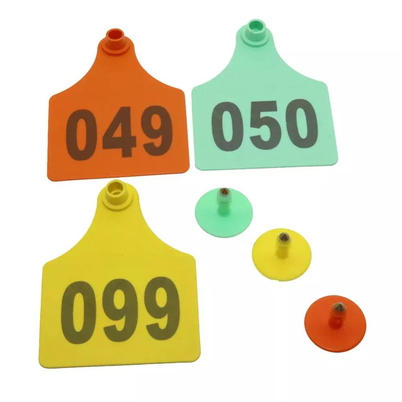 EM4205 EM4305 ISO11784 11785 12mm rfid gps animal ID tags eartag mirco chip for animal tracking