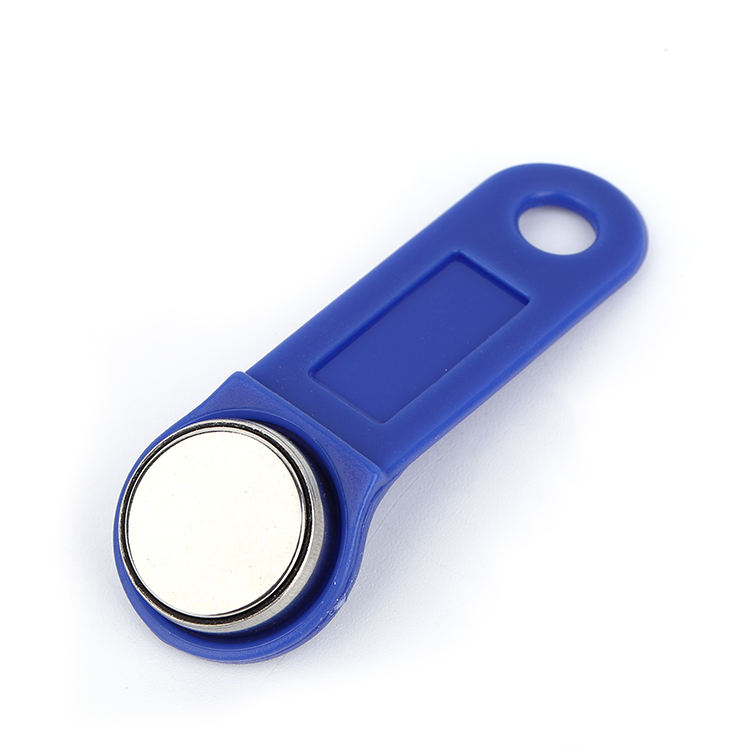 ABS Holder 1 Wire iButton DS1990/ TM1990A-F5 ibutton Key Rewritte rw1990