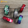 2019 Fashion Ceramic Wearable Smart Ring NFC for Android