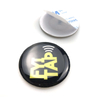 13.56Mhz QR code printed NFC Sticker Tag, Blister NFC Pet Tag