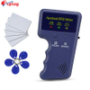Toptag Factory Direct Sale RFID LF Keyfob Copier Card Reader Writer Copier