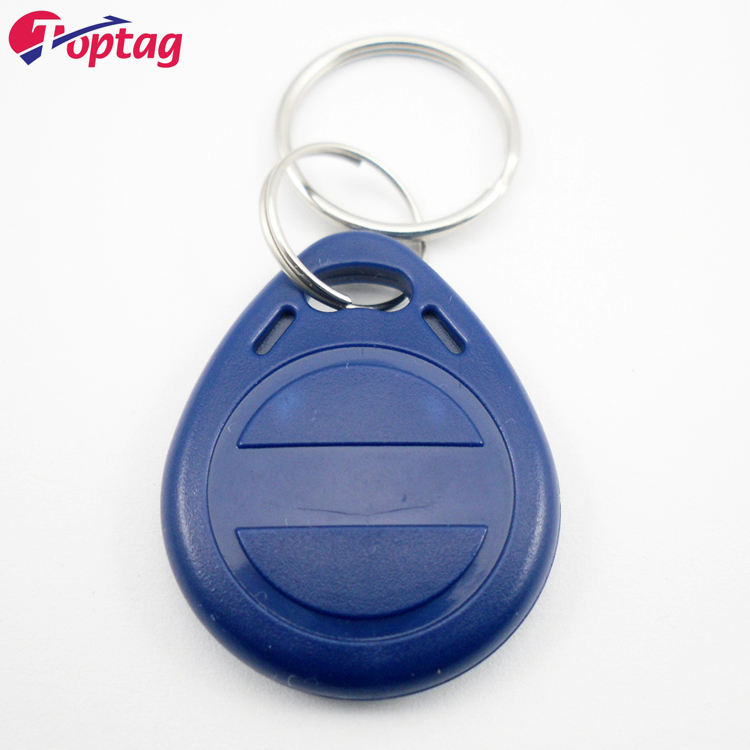 Rfid 125Khz Proximity Rfid Id Card Key Tags/RFID Key Tag fob