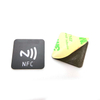 Roll Package Printable NFC Anti-metal Paper Sticker with Label Printer