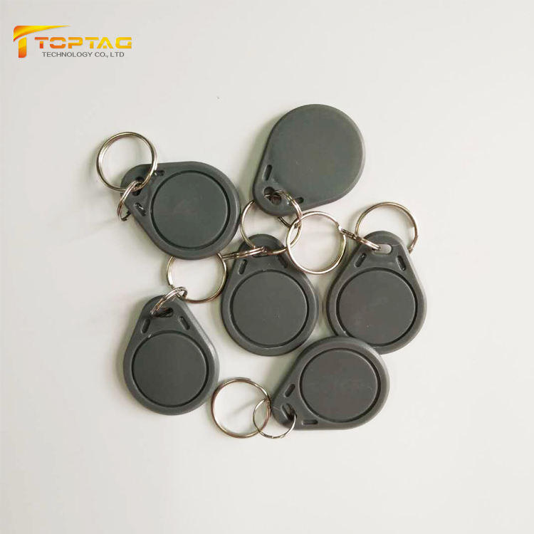 13.56mhz CUID UID Modifiable RFID Key Fob