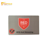 Protection Card Contactless with RFID Blocking Module Chip for Credit Card Safety