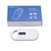 Animal microchip FDX ISO14443A NFC Animal Capsule Tag / 13.56MHz Pet RFID Microchip for Tracking