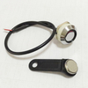 Factory Price 4 wire ibutton reader probe ds9092 with LED light