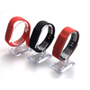 Low cost contactless adjustable waterproof rfid wristband