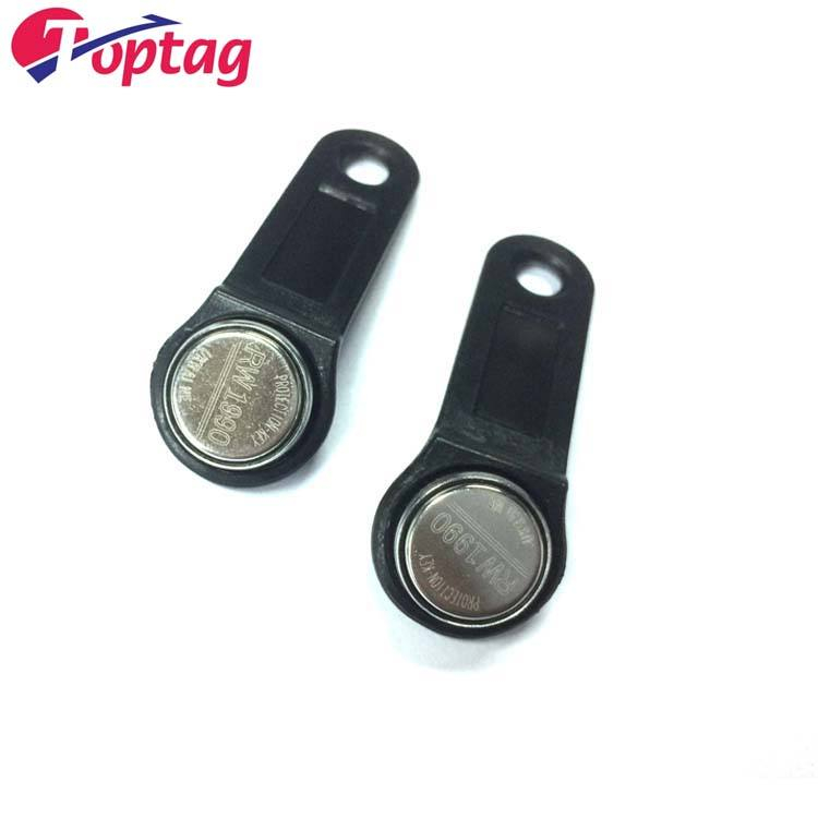 Wholesale RW1990 Readable Writable TM Ibutton Tags for access control