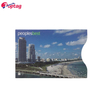 Customized RFID Card Blocking Holder Credit Card Shielding Sleeve