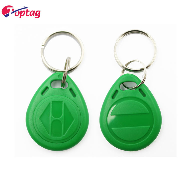Good Price RFID Keyfob for Time Attendance