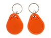 Hot sale ISO14443A/15693/13.56Mhz Chip Rfid keyfobs/tag/chain for access control