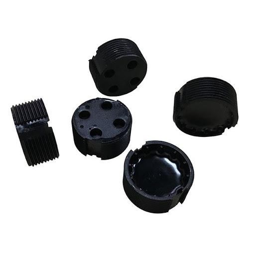 Passive Garbage Bin Tag UHF ISO18000-6C Waste Worm Rfid Bin Tag for Metallic Containers Management