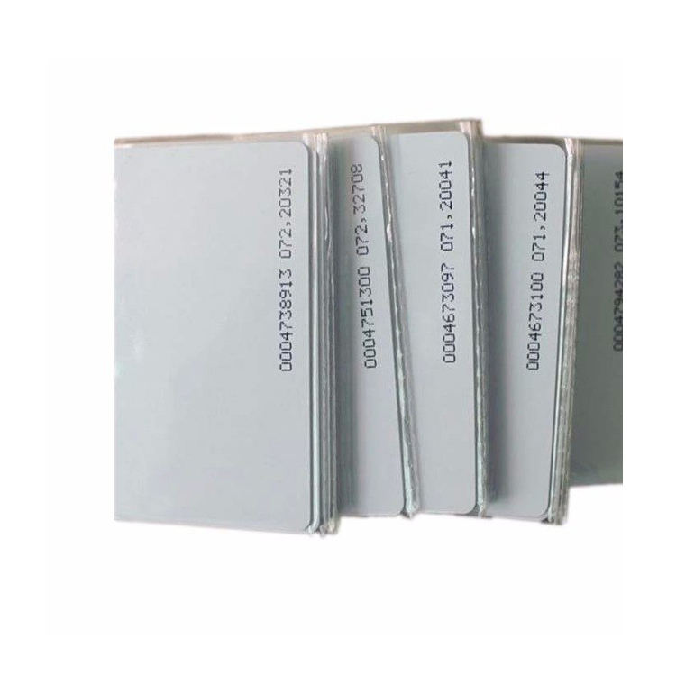 High quality printing MF 1K f08 s50 rfid hotel key RFID chip card