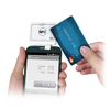 Portable ACR35 Mobile Phone NFC Card / Magnetic Cards Reader with SDK Available