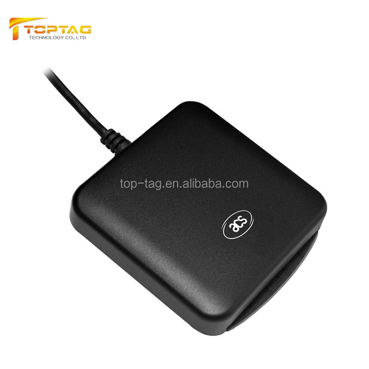 PC-Linked USB ACR39U Smart EMV Credit chip Card Reader Writer