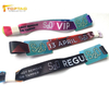 ISO14443A 13.56MHz One Time Use Cloth Fabric Wristband Event RFID NFC Bracelet
