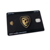 Anti Skim Credit Card Device RFID Blocking Card/Sleeve