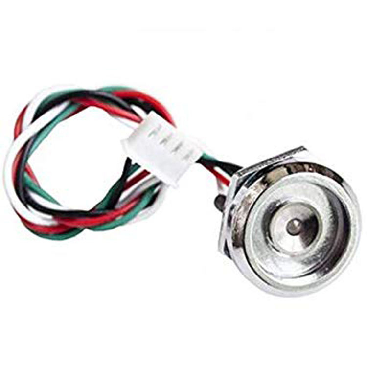 4 wire dallas LED iButton reader for touch memory iButton