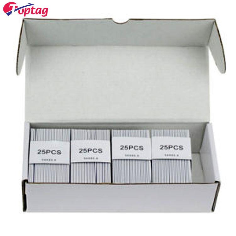 PVC Mango RFID Thick Card, Proximity Smart Card EM4200