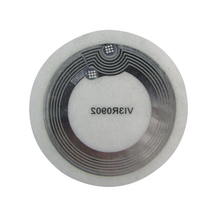 Full Color Printing HF/UHF Passive Paper Roll Smart NFC RFID Label/Sticker/Tag label sticker