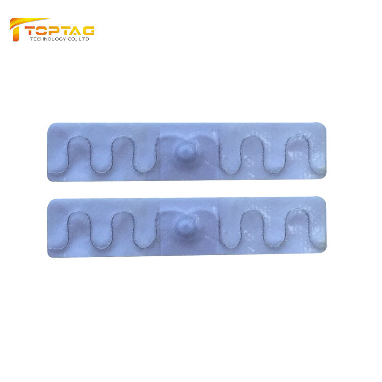 High Temperature Resistant Small rfid waterproof laundry tags for Textile Tracking