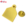 ear tags cattle cattle ear tag with laser printing for goat cow sheep pig small rfid animal ear tag