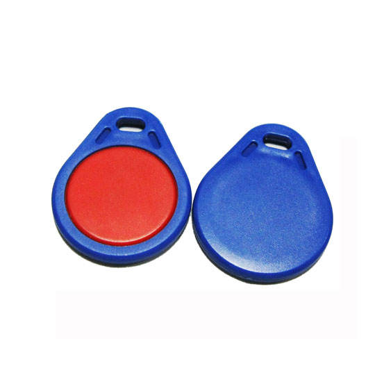 High Quality RFID Keyfob For Access Control Key Fob Manufacturers 125KHz TK4100 KeyFob