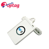 Portable 13.56 MHz ACR 122U rfid mini smart card reader/writer contactless usb nfc card reader