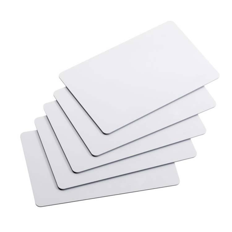 Rewritable T5577 NFC Blank Smart Card Credit Card Custom Printing