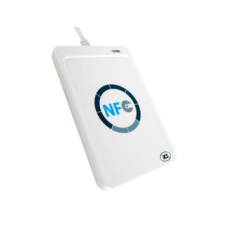 ACR122U External NFC Reader Android IOS 13.56 mhz card reader writer