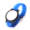 Cheap Soft Smart RFID Fabric Nylon Band Bracelet Polyester RFID Woven Wristband For Sports/Events