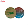 Toptag custom logo size rfid 125khz T5577 EM4305 epoxy tag sticker