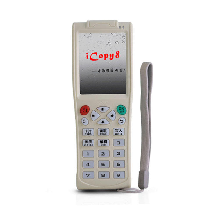 ICOPY3 Updated ICOPY5 ICOPY8 125khz or 13.56mhz IC/ID Contactless Card Key Copy Machine
