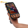 UHF Handheld Android 7.0 POS Terminal, Support 2D Barcode Scanning with Touch Screen 4G