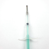 Factory price 134.2KHz implantable rfid animal tag microchip injectable rfid glass bottle tag