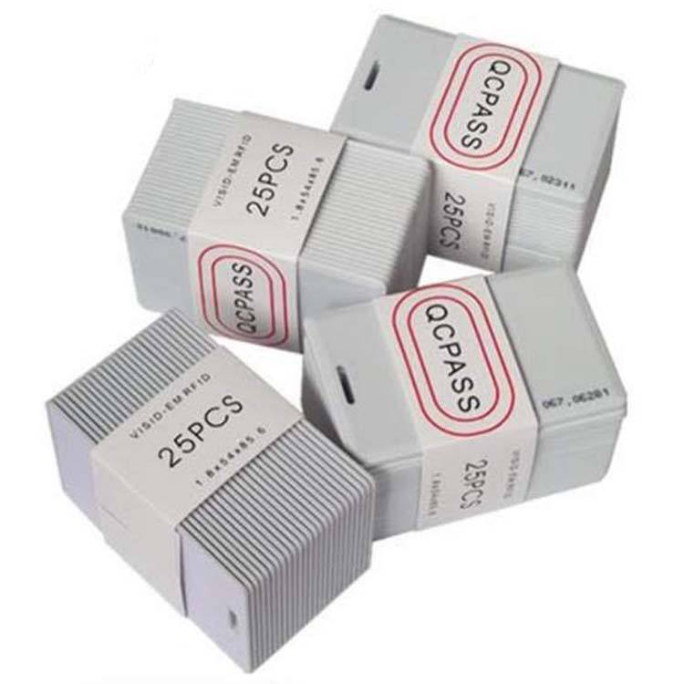 Customizable 13.56MHz RFID Smart Electronic VIP Card NFC Card professional rfid card maker