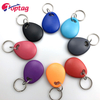 Colorful Waterproof RFID 125KHz TK4100 EM4305 Key Fob ABS Key Tag