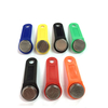Magnetic TM Card iButton TM1990 DS1990A-F5 with colorful holder