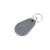 125KHz and 13.56MHz Programmable Dual Frequency RFID Key Chain Fob