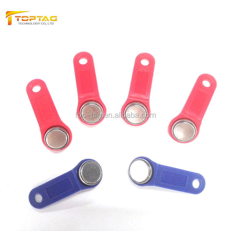 High Quality DS1990A-F5, TM1990B-F5, tm01 64 Bit ROM Ibutton Smart TM Card