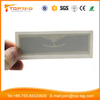rfid sticker label tag 13.56MHz waterproof PET F08 Factory Cheap Price paper sticker