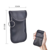 Faraday Cage Shield Car Key Signal Blocking Pouch Bag, Faraday Bag Rfid Key Fob