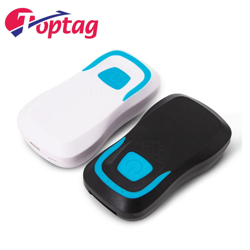 Animal Ear Tag Microchip Sheep RFID Animal Tag Reader R58H Handheld Read Animal Chip for Cow Cattle Sheep Goat