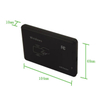 Portable 125Khz ID Card Reader RFID 13.56MHZ Contactless NFC Card Reader with USB interface