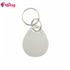 Customized Keychain NFC Smart Key Tag Plastic ABS 13.56Mhz RFID Keyfob