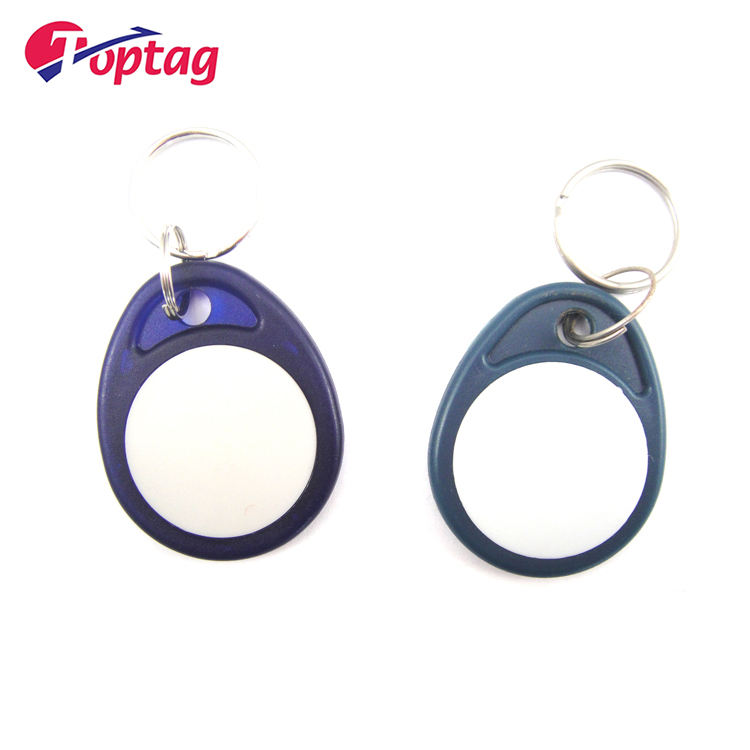 Various Styles 125Khz TK4100 T5577 EM4305 Key Tag RFID Key Fob for Access Control