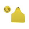 hf 13.56mhz ISO14443A rfid id gps animal chip transponder ear tag eartag for cattle cows sheep pigs