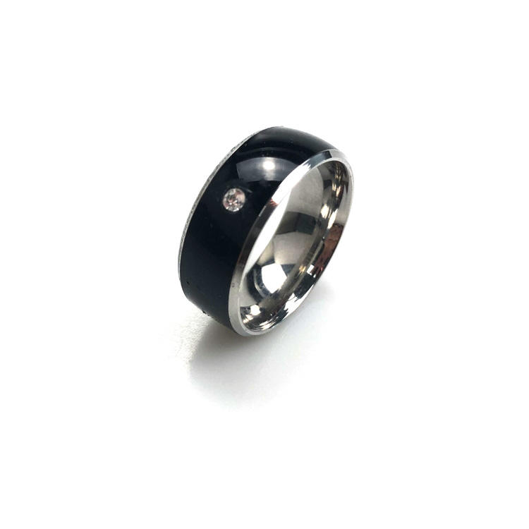 High Quality 13.56MHz Customized Card Chip Magic Ultimate NFC Smart Ring Tag