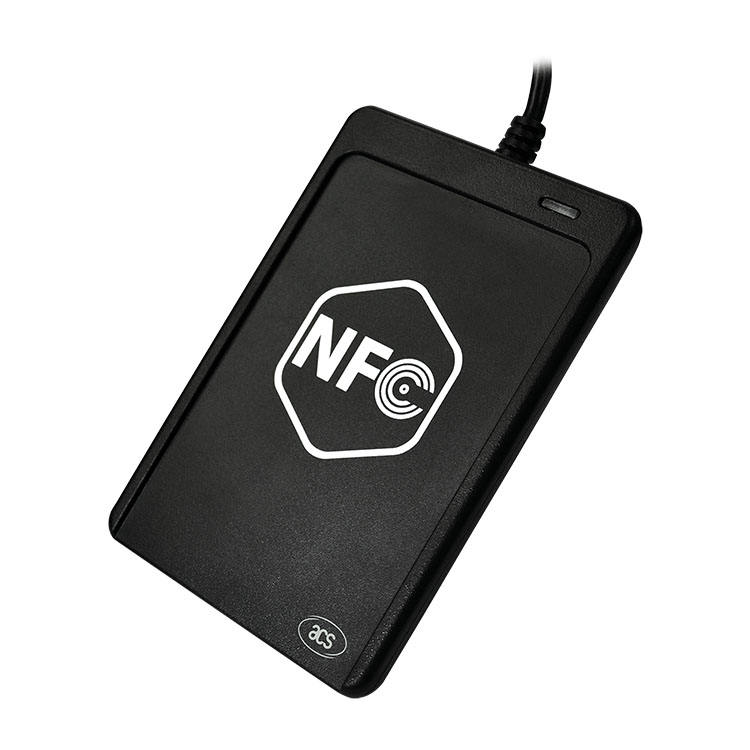 ISO14443A Contactless Smart Card Reader, NFC Reader/Writer ACR1252u